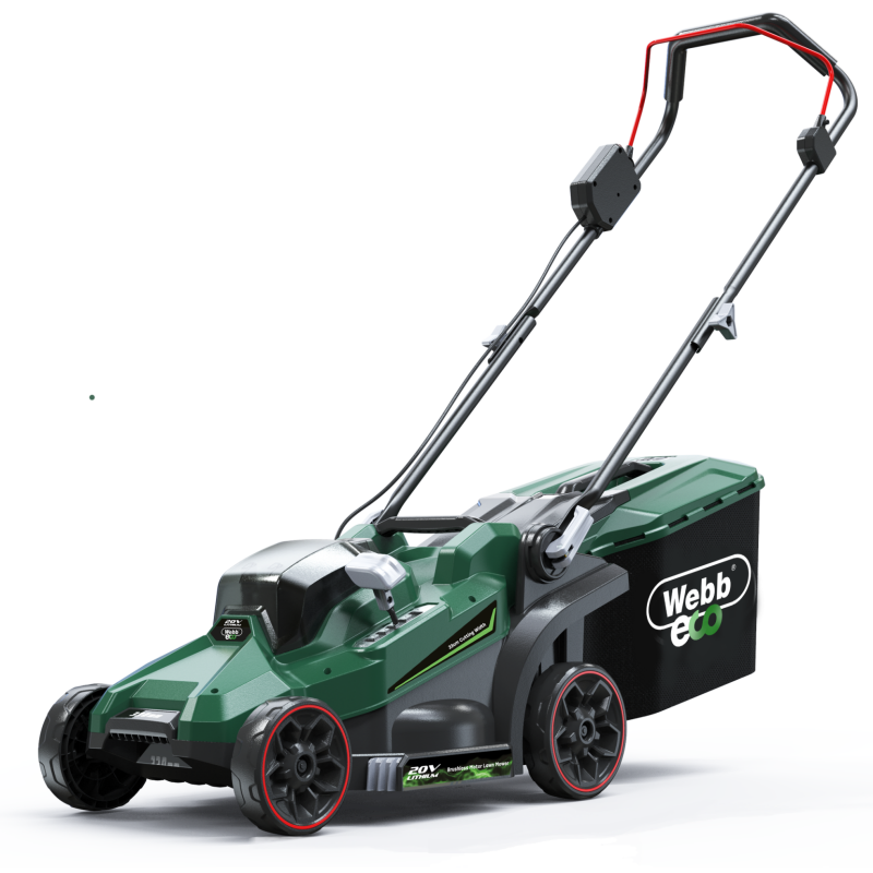 Webb Cordless Rotary Lawnmower 20v / 33cm (Tool Only) Webb Cordless Rotary Lawnmower 20v / 33cm (Tool Only)