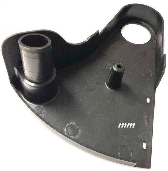 COVER-PULLEY BELT GUARD 134-0157 COVER-PULLEY BELT GUARD 134-0157