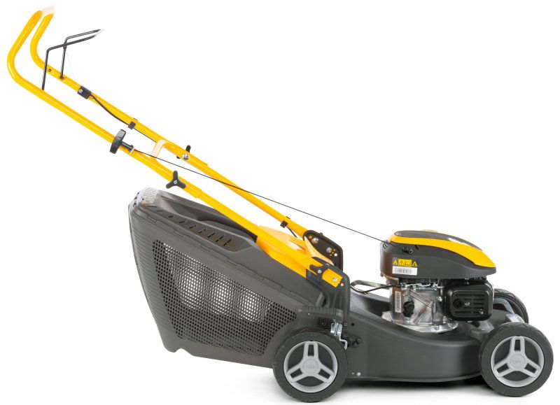 Stiga Collector 43 Petrol Lawnmower 41cm / 123cc Stiga Collector 43 Petrol Lawnmower 41cm / 123cc