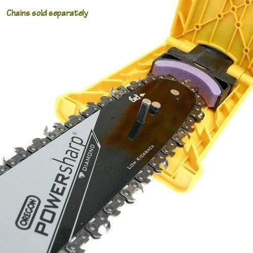 To Clear - Special Price - Oregon PowerSharp Chainsaw Guide Bar 16in A318  542316