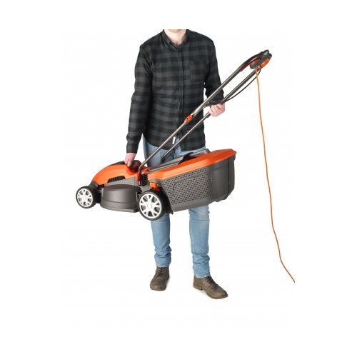 Flymo SpeediMo 360 Electric Rotary Mower 1500w / 36cm Flymo SpeediMo 360 Electric Rotary Mower 1500w / 36cm