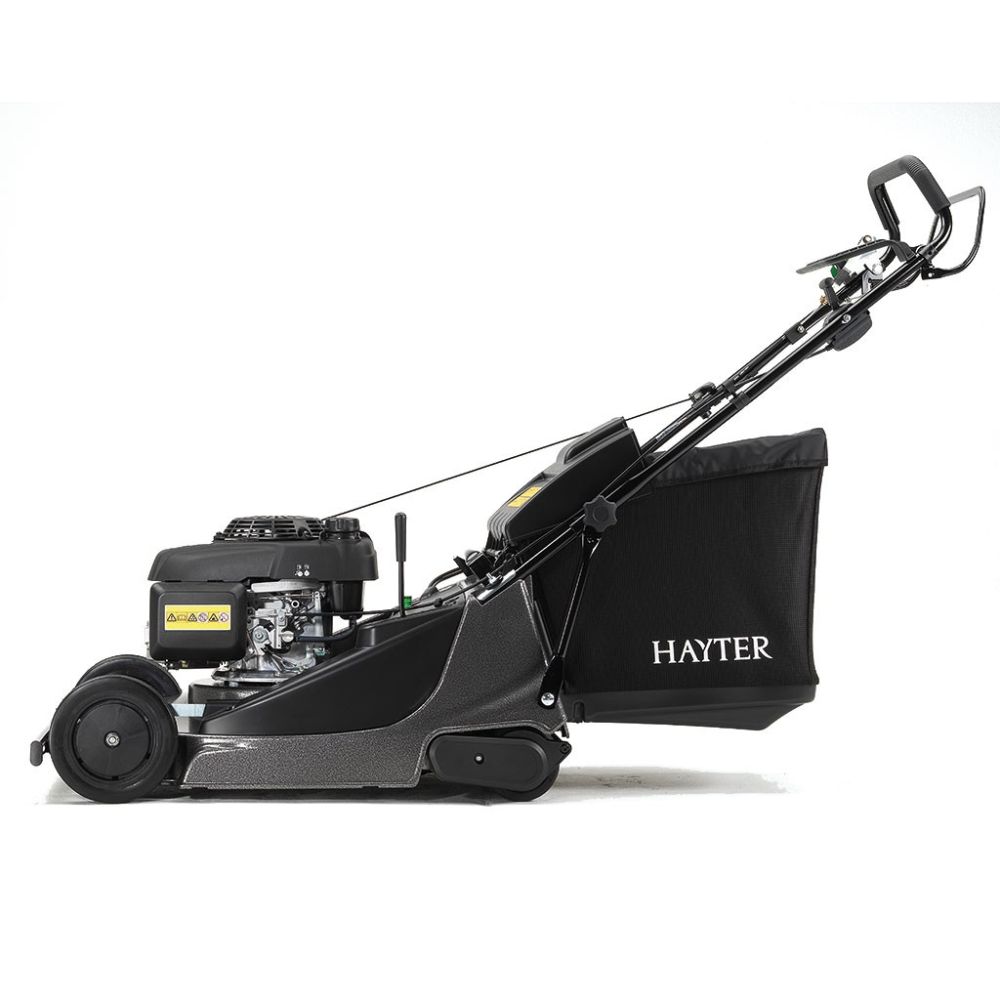 Hayter Harrier 48 Pro Autodrive BBC Lawnmower / Honda Hayter Harrier 48 Pro Autodrive BBC Lawnmower / Honda