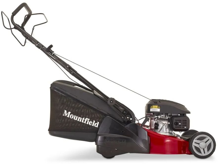 Mountfield S421R PD Self-Propelled Rear Roller Lawnmower 41cm + Free Cover Mountfield S421R PD Self-Propelled Rear Roller Lawnmower 41cm + Free Cover