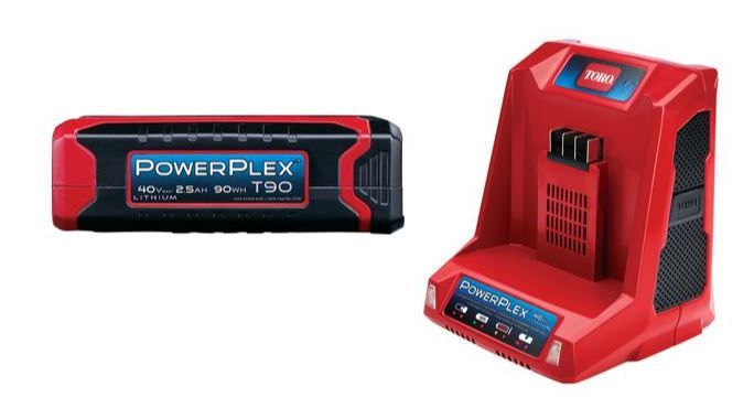 Toro Cordless Chainsaw with 40v Battery and Charger 36cm - Special Bundle Price Toro Cordless Chainsaw with 40v Battery and Charger 36cm - Special Bundle Price