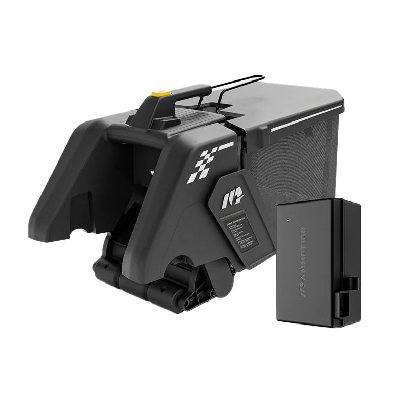 Mammotion YUKA Sweeper Kit + 4.5Ah Battery Mammotion YUKA Sweeper Kit + 4.5Ah Battery