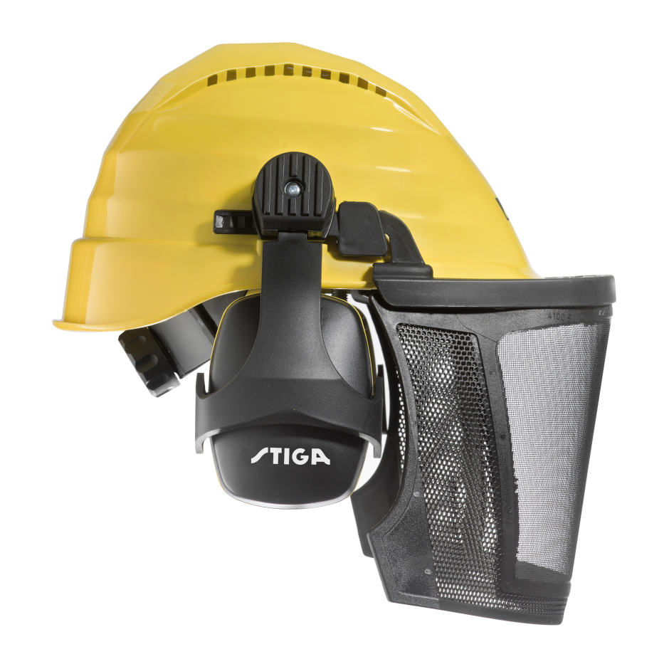 Stiga Forestry Safety Helmet 1599-1913-11 Stiga Forestry Safety Helmet 1599-1913-11