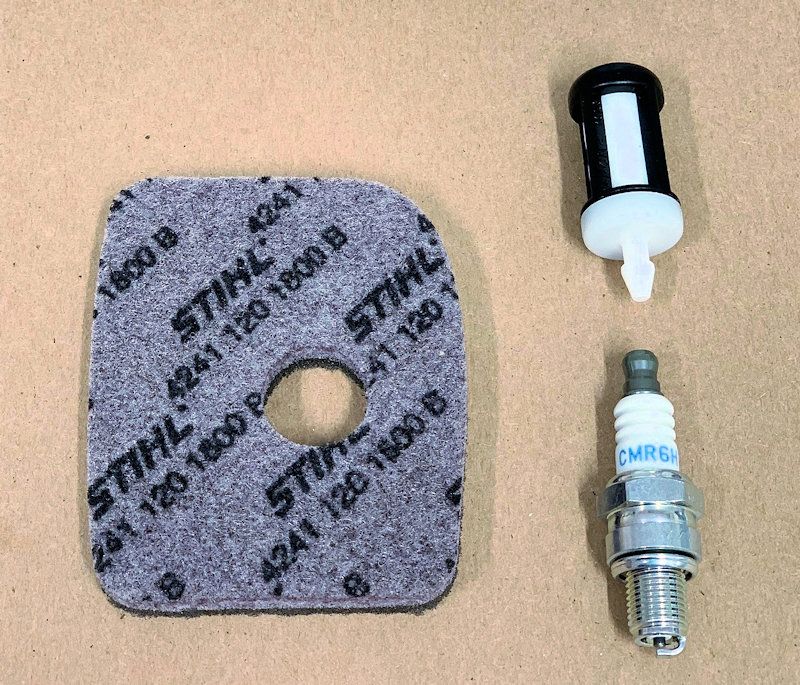 Stihl Service Kit No. 36 - BG56 / BG66 / BG86 / SH56 / SH86 (was S9506) Stihl Service Kit No. 36 - BG56 / BG66 / BG86 / SH56 / SH86 (was S9506)