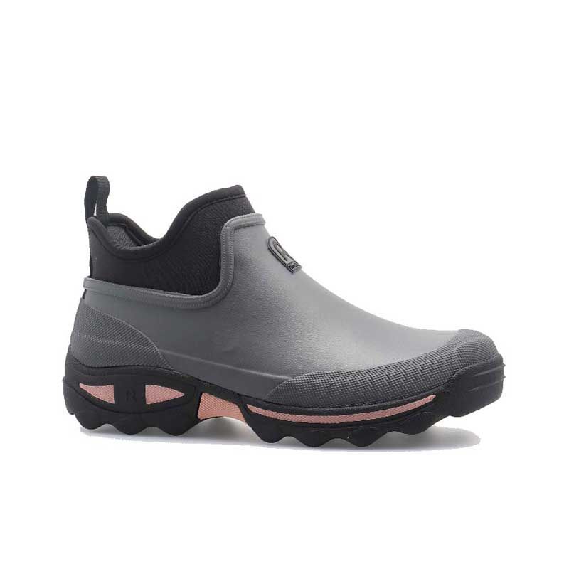 Rouchette Clean Lady Grey Gardening  Leisure Ankle Boots UK 7.5/EU 41