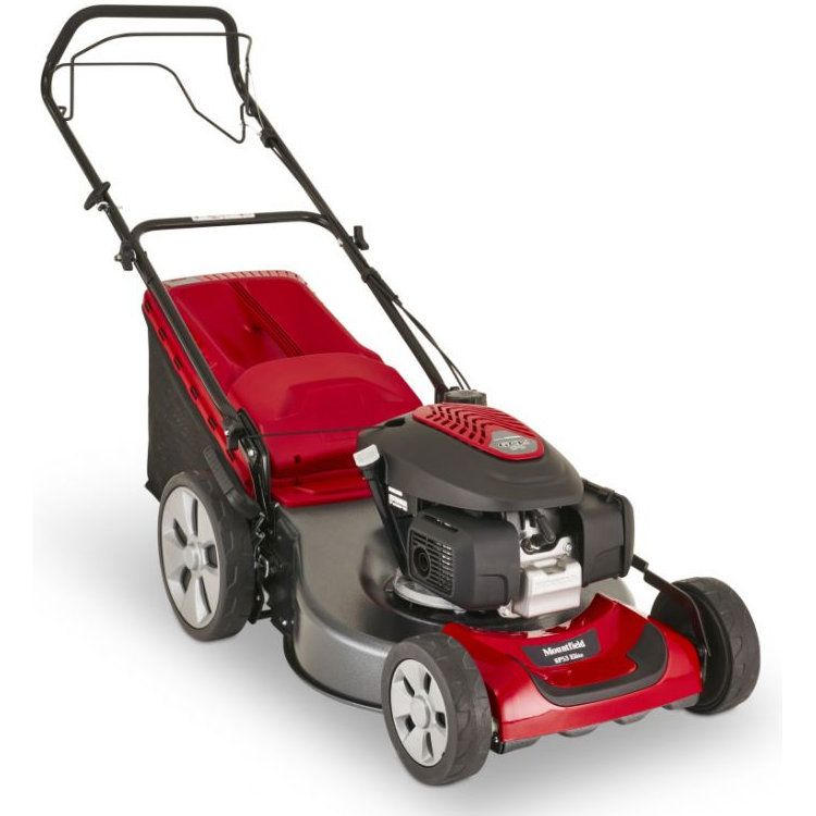 Mountfield SP53 Elite Self Propelled Petrol Lawnmower Honda / 51cm / 167cc - OUTSTANDING VALUE