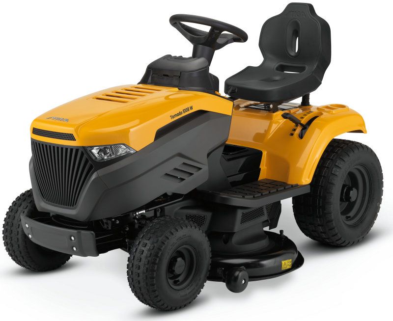 Stiga Tornado 5108 W Ride-On Tractor Mower 108cm / Auto / 586cc SD108W Stiga Tornado 5108 W Ride-On Tractor Mower 108cm / Auto / 586cc SD108W