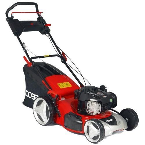 Cobra MX46B 4in Petrol Lawnmower 46cm / 140cc Cobra MX46B 4in Petrol Lawnmower 46cm / 140cc