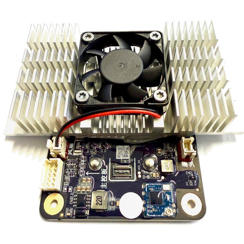 Mammotion YUKA mini X3 board component Mammotion YUKA mini X3 board component