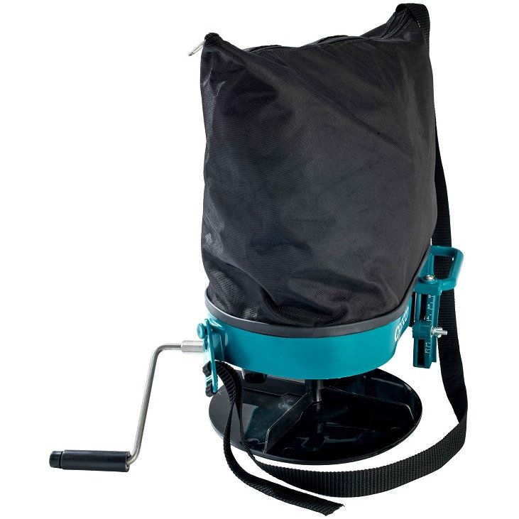Cresco Castle Tools Over-Shoulder Spreader 9kg CR005 Cresco Castle Tools Over-Shoulder Spreader 9kg CR005