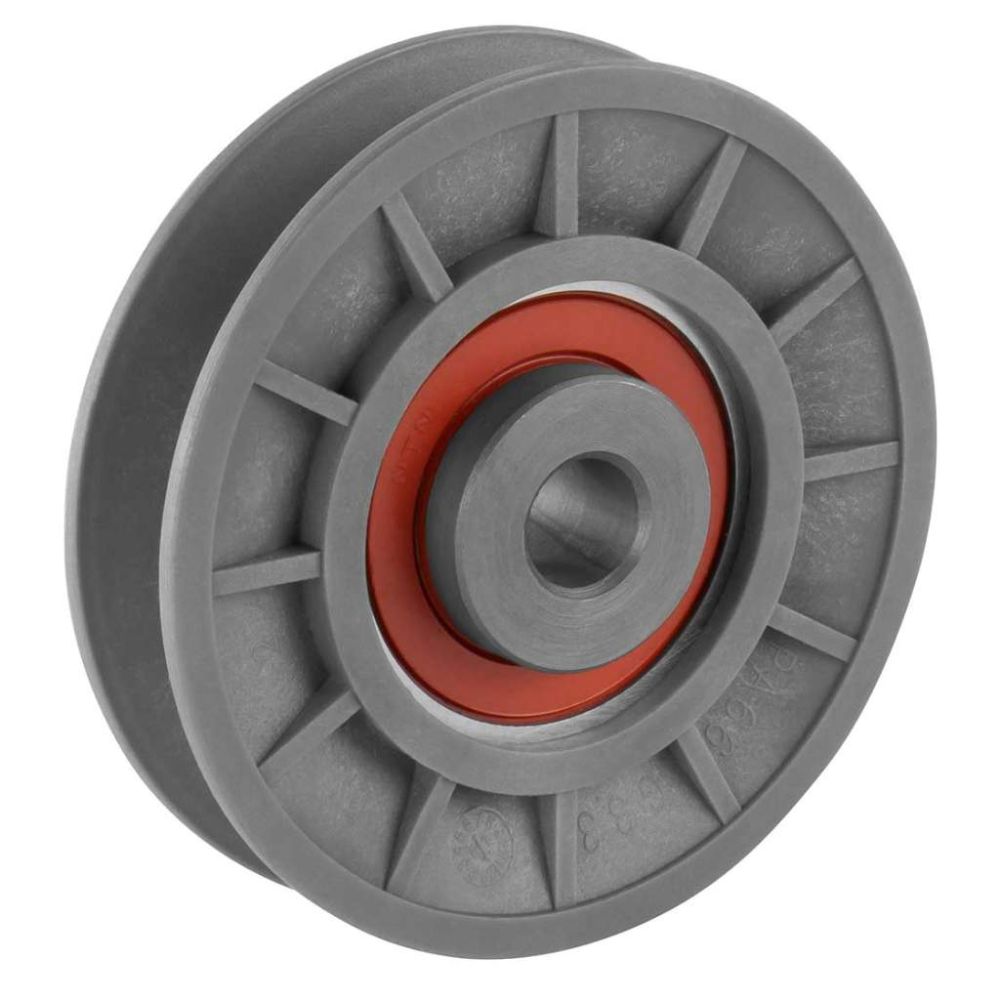 387605008/0 TENSION PULLEY GREY T100 387605008/0 TENSION PULLEY GREY T100