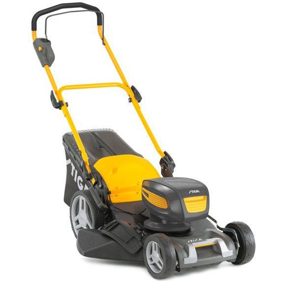 Stiga Combi 748 Q AE Cordless Lawnmower 4-in-1 48v / 46cm (Bare Tool) Stiga Combi 748 Q AE Cordless Lawnmower 4-in-1 48v / 46cm (Bare Tool)