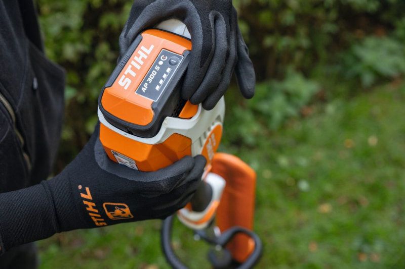 STIHL 36v Li-Ion 281Wh Battery For Cordless STIHL 36v Li-Ion 281Wh Battery For Cordless