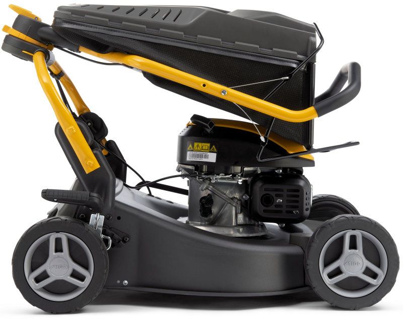 Stiga Combi 548 S Petrol Mower 46cm / 139cc Stiga Combi 548 S Petrol Mower 46cm / 139cc