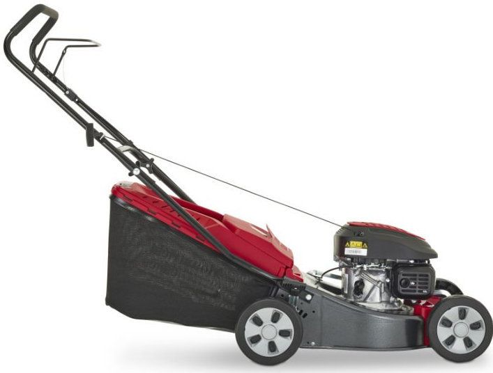 Mountfield HP42 Quality Petrol Lawnmower 41cm / 123cc - OUTSTANDING VALUE - 5 Year Warranty Mountfield HP42 Quality Petrol Lawnmower 41cm / 123cc - OUTSTANDING VALUE - 5 Year Warranty
