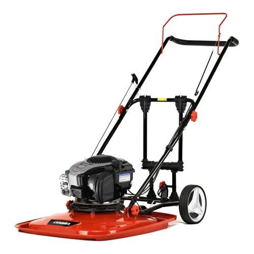 Cobra AirMow Petrol Hover Mower 51cm / Wheel Kit / Briggs Ready Start AIRMOW51B Cobra AirMow Petrol Hover Mower 51cm / Wheel Kit / Briggs Ready Start AIRMOW51B