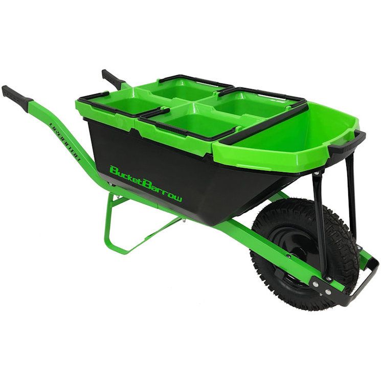 BucketBarrow Urban88 Professional Gardeners Wheelbarrow Kit SALE BucketBarrow Urban88 Professional Gardeners Wheelbarrow Kit SALE