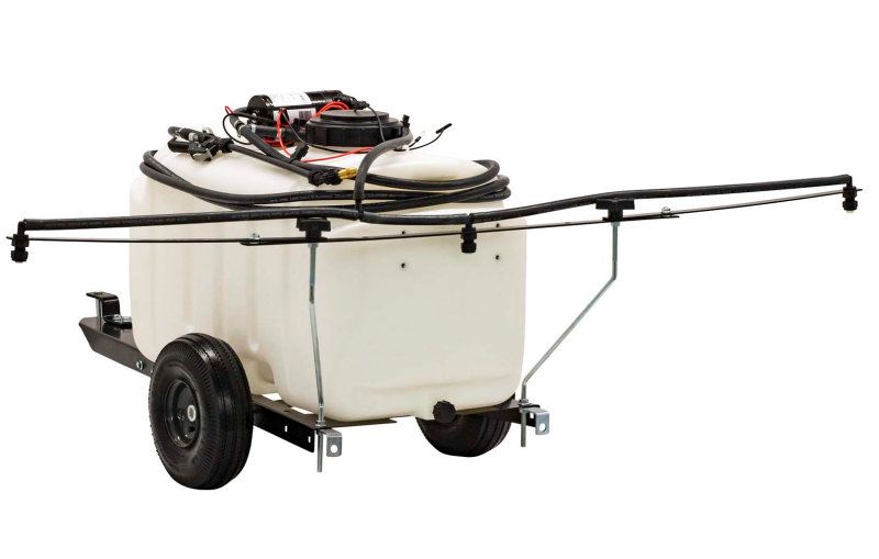 AgriFab 25 Gallon Towed Sprayer