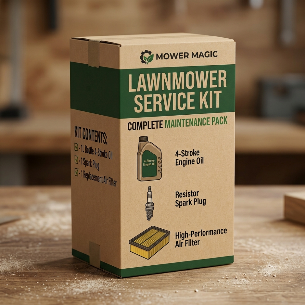 Stiga ST 450 Engine Service Kit
