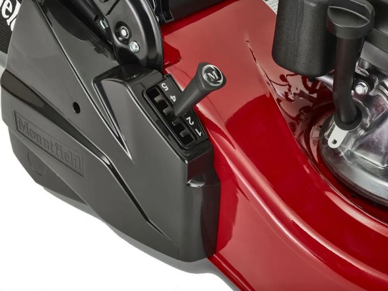 Mountfield S461R PD Self-Propelled Rear Roller Lawnmower 46cm + Free Cover Mountfield S461R PD Self-Propelled Rear Roller Lawnmower 46cm + Free Cover