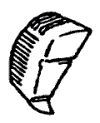 McCulloch BVM 240 Muffler Cover McCulloch BVM 240 Muffler Cover