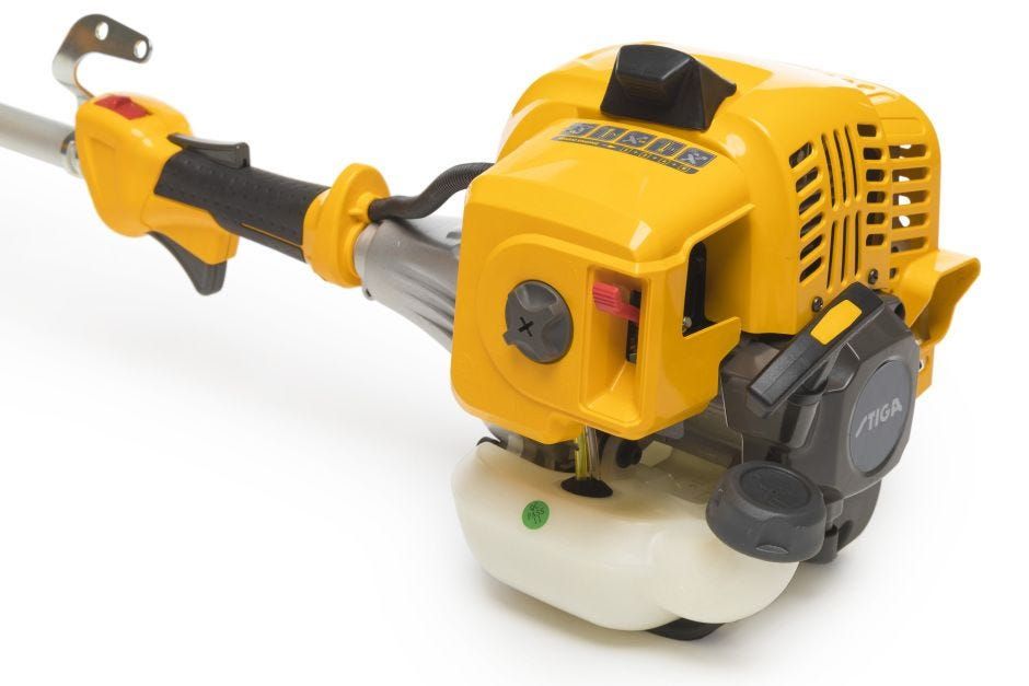 Stiga BC 535 Petrol Brushcutter 32cc / Loop Stiga BC 535 Petrol Brushcutter 32cc / Loop