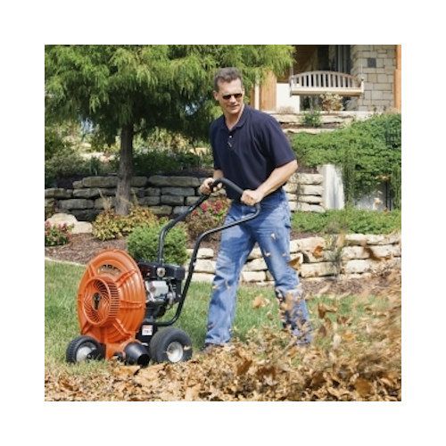 Billy Goat F1002V Push Wheeled Blower / 305cc Vanguard Engine Billy Goat F1002V Push Wheeled Blower / 305cc Vanguard Engine