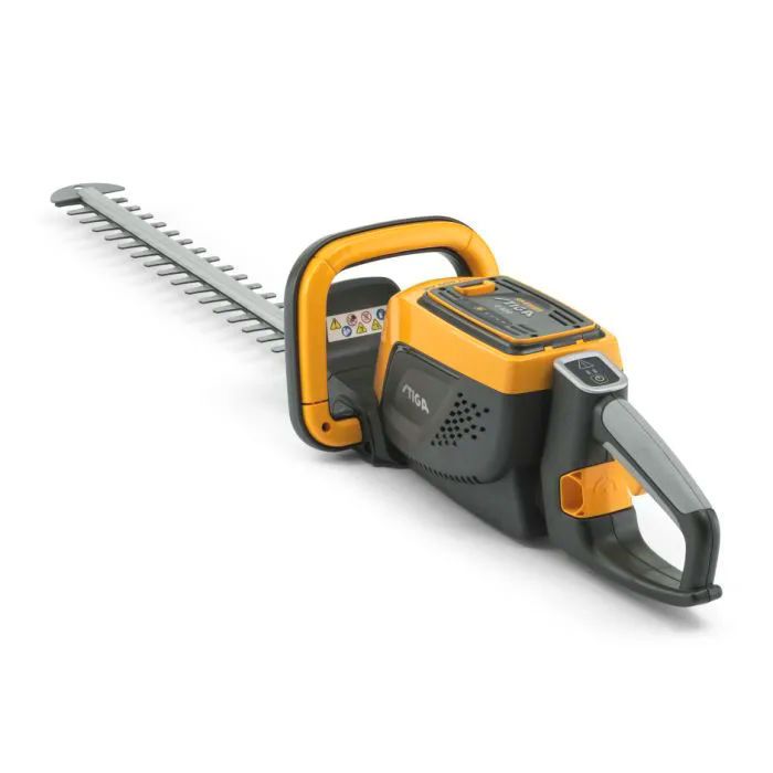 Stiga HT 500e Cordless Hedge Trimmer Kit Stiga HT 500e Cordless Hedge Trimmer Kit