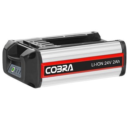 Cobra LB45024V Cordless Leaf Blower 24v Cobra LB45024V Cordless Leaf Blower 24v