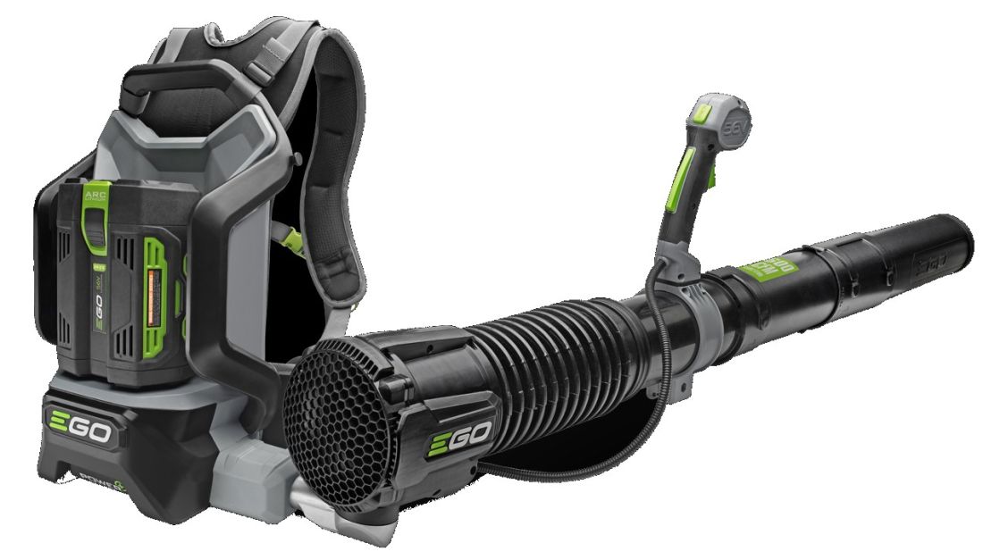 EGO LB6000E Cordless Backpack Garden Leaf Blower - 56v (Bare Tool)