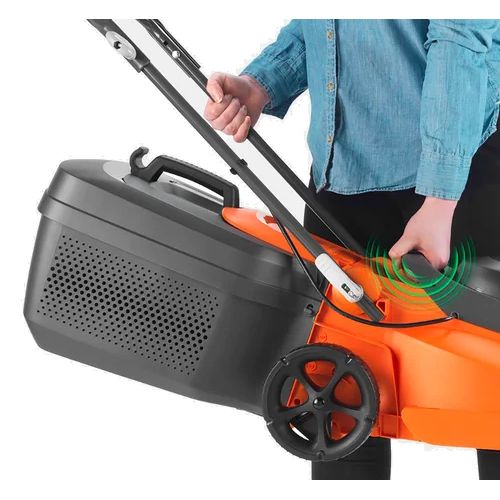 Flymo EasiStore 340R Cordless Lawnmower 36V inc 2 x 2ah Batteries Flymo EasiStore 340R Cordless Lawnmower 36V inc 2 x 2ah Batteries