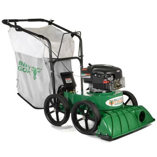 Billy Goat KV601 Petrol Litter Leaf Lawn Vacuum - 190cc Billy Goat KV601 Petrol Litter Leaf Lawn Vacuum - 190cc