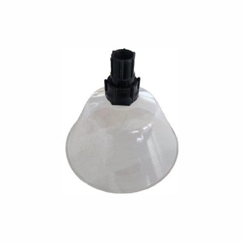 SOLO Accessory Drift Guard Round with Full Cone Nozzle 4900580 SOLO Accessory Drift Guard Round with Full Cone Nozzle 4900580