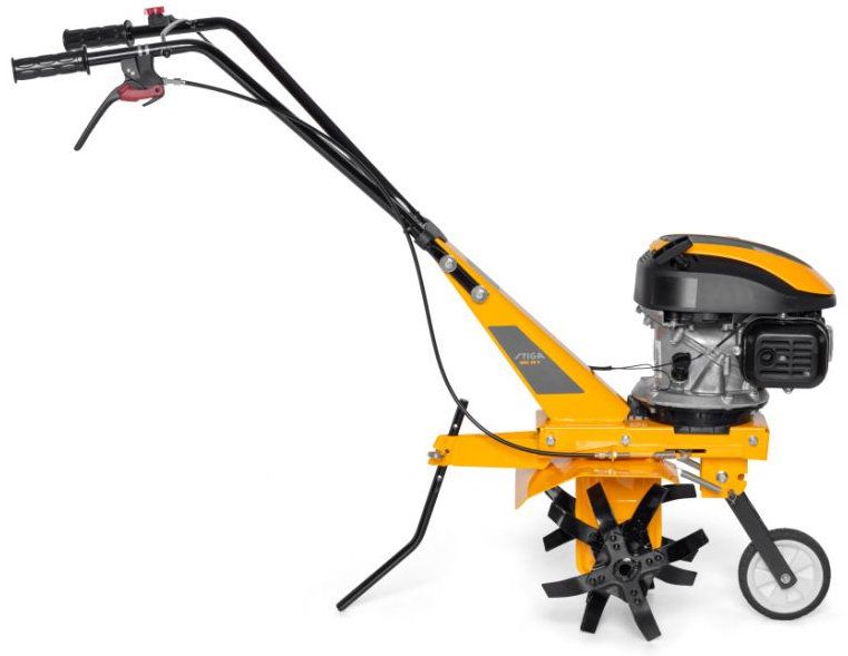 Stiga SRC 36 V Petrol Tiller Cultivator / 123cc / 36cm Stiga SRC 36 V Petrol Tiller Cultivator / 123cc / 36cm