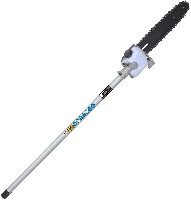 Greenworks GWATR-PSA Pole Saw Attachment for GD24X2TX Greenworks GWATR-PSA Pole Saw Attachment for GD24X2TX