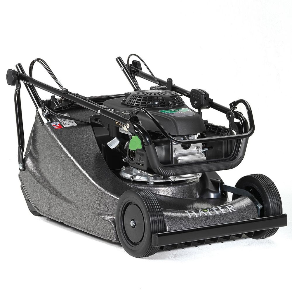 Hayter Harrier 48 Pro Autodrive BBC Lawnmower / Honda Hayter Harrier 48 Pro Autodrive BBC Lawnmower / Honda