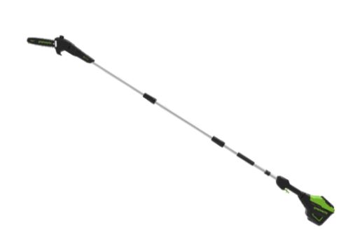Greenworks GD60PS25 Cordless Long Reach Polesaw Pruner 60V / 25cm DigiPro (Tool Only) Greenworks GD60PS25 Cordless Long Reach Polesaw Pruner 60V / 25cm DigiPro (Tool Only)