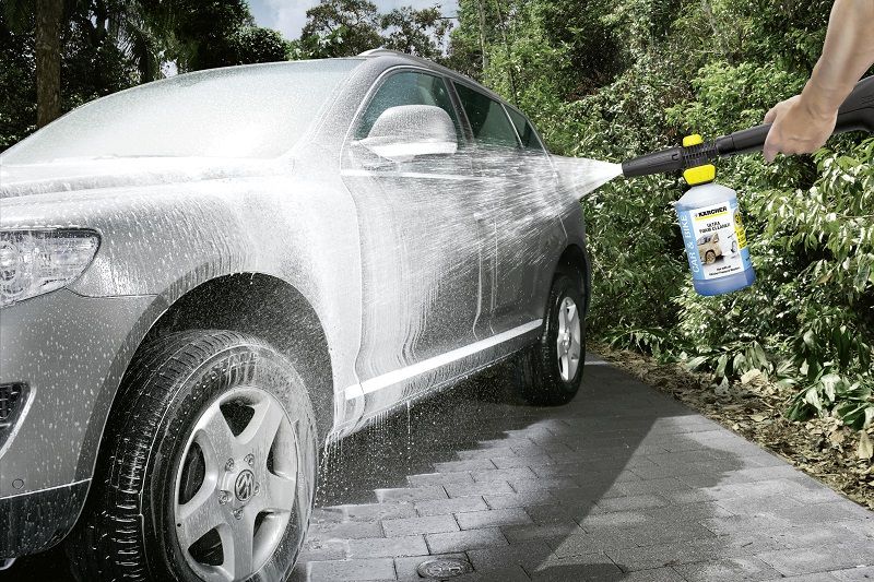 Karcher Foam Sprayer FJ10 & Ultra Foam PP Karcher Foam Sprayer FJ10 & Ultra Foam PP