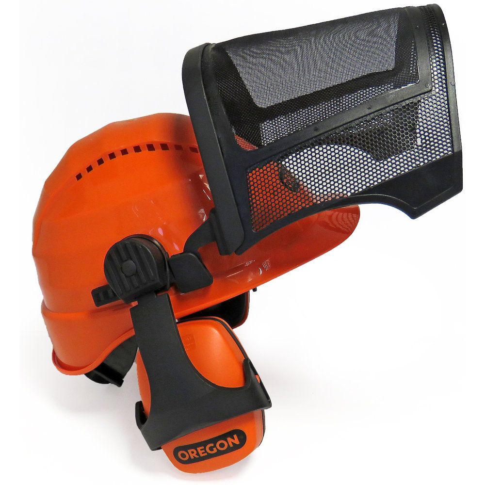 Oregon Waipoua Safety Forestry Helmet Combination Set (Zero-Rated VAT)