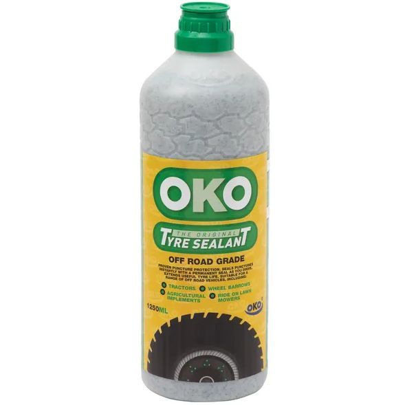 OKO Tyre sealant Off Road 1.25L - The Best OKO Tyre sealant Off Road 1.25L - The Best