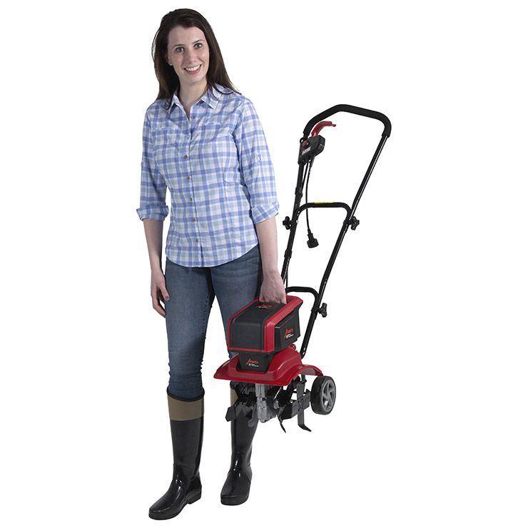 Mantis Electric Mini Tiller Cultivator 1000w / 30cm Mantis Electric Mini Tiller Cultivator 1000w / 30cm