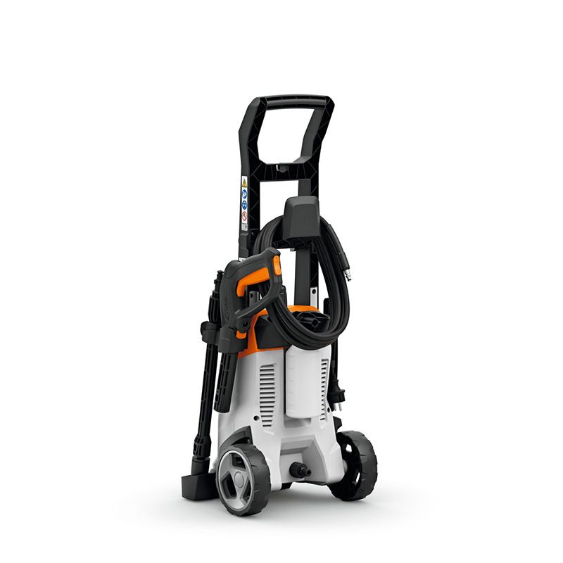 STIHL RE90 Pressure Cleaner 230v 10-100 Bar Max STIHL RE90 Pressure Cleaner 230v 10-100 Bar Max