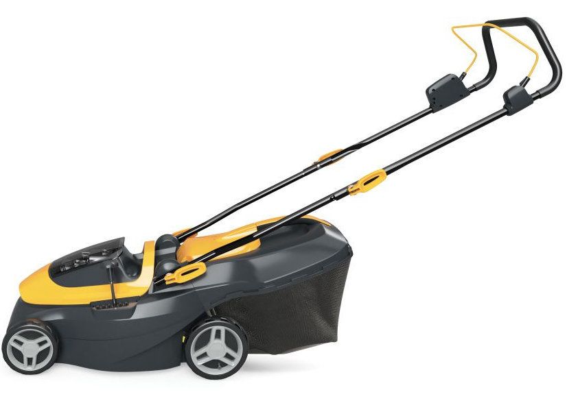 Stiga Collector 136e Cordless Mower Kit inc Battery & Charger 34cm / 2x2Ah Stiga Collector 136e Cordless Mower Kit inc Battery & Charger 34cm / 2x2Ah