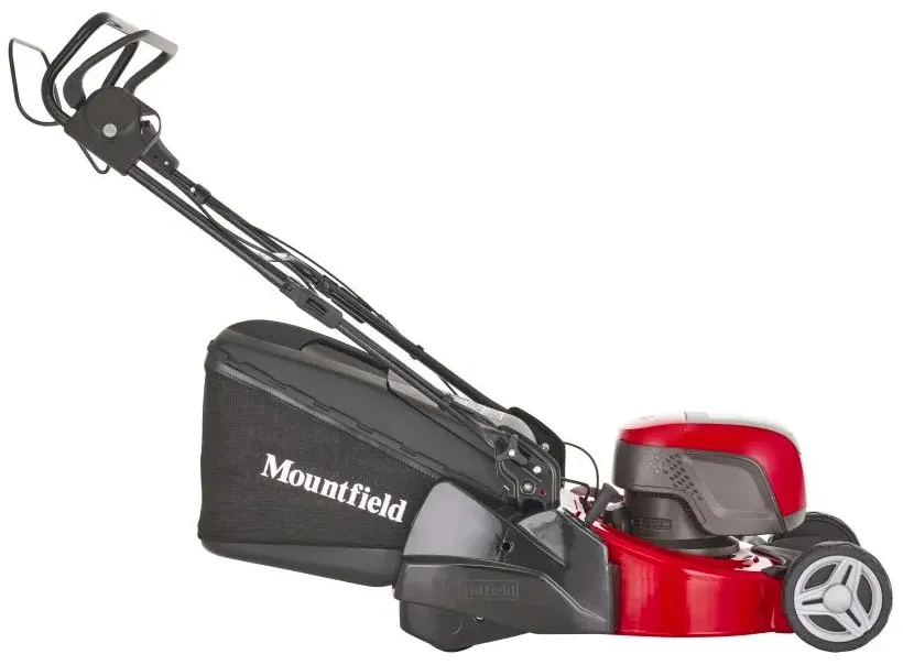 Mountfield Empress 41 Roller Li Self-Propelled Cordless Lawnmower 41cm / 48v 2+4Ah Kit Mountfield Empress 41 Roller Li Self-Propelled Cordless Lawnmower 41cm / 48v 2+4Ah Kit