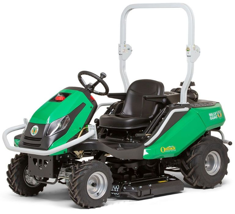 Billy Goat BCR3626BVECE 4WD Outback Rider Mower 92cm Billy Goat BCR3626BVECE 4WD Outback Rider Mower 92cm