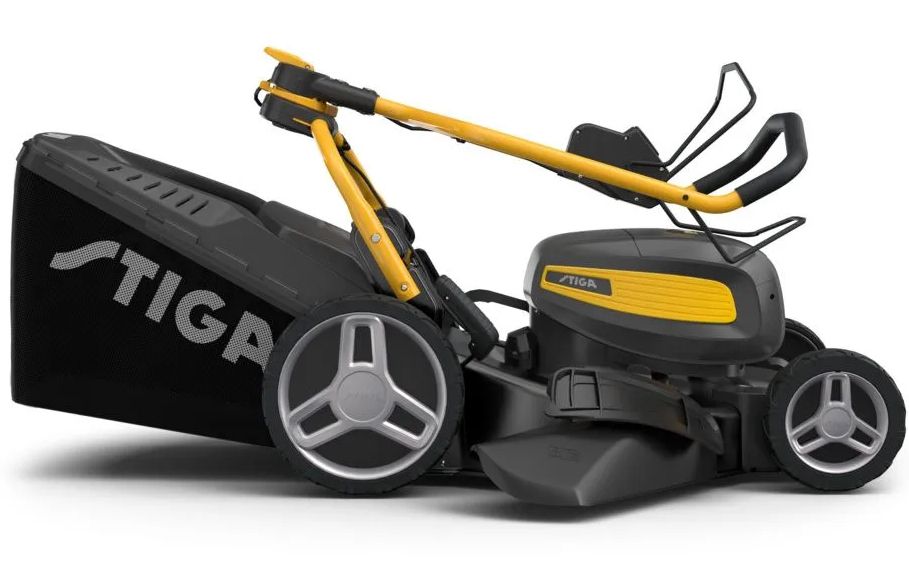 Stiga Combi 753e V Premium Cordless Lawnmower Kit 51cm / 48v 7.5Ah Stiga Combi 753e V Premium Cordless Lawnmower Kit 51cm / 48v 7.5Ah