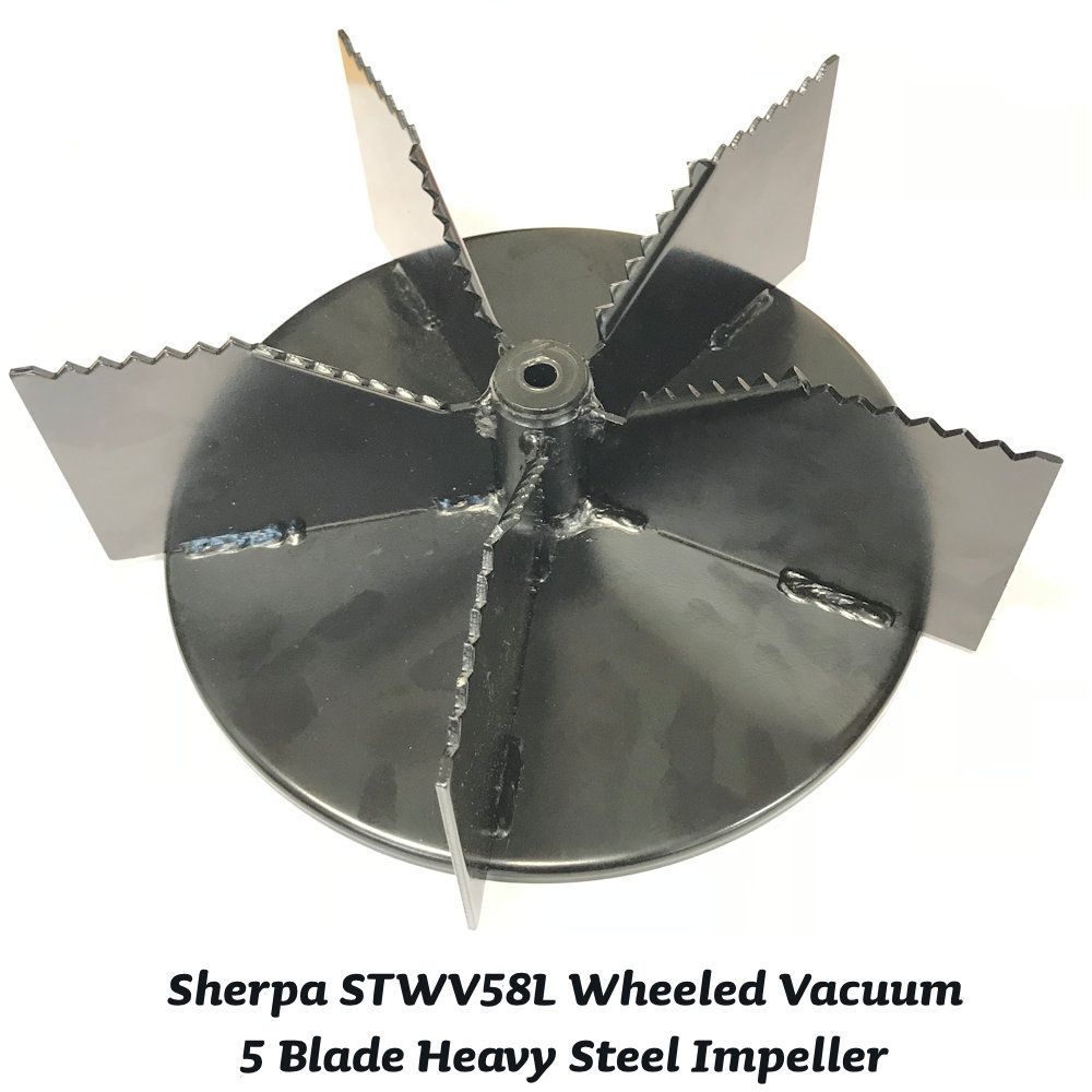STWV58L Wind Leaf Impellor Blade Fan STWV58L Wind Leaf Impellor Blade Fan